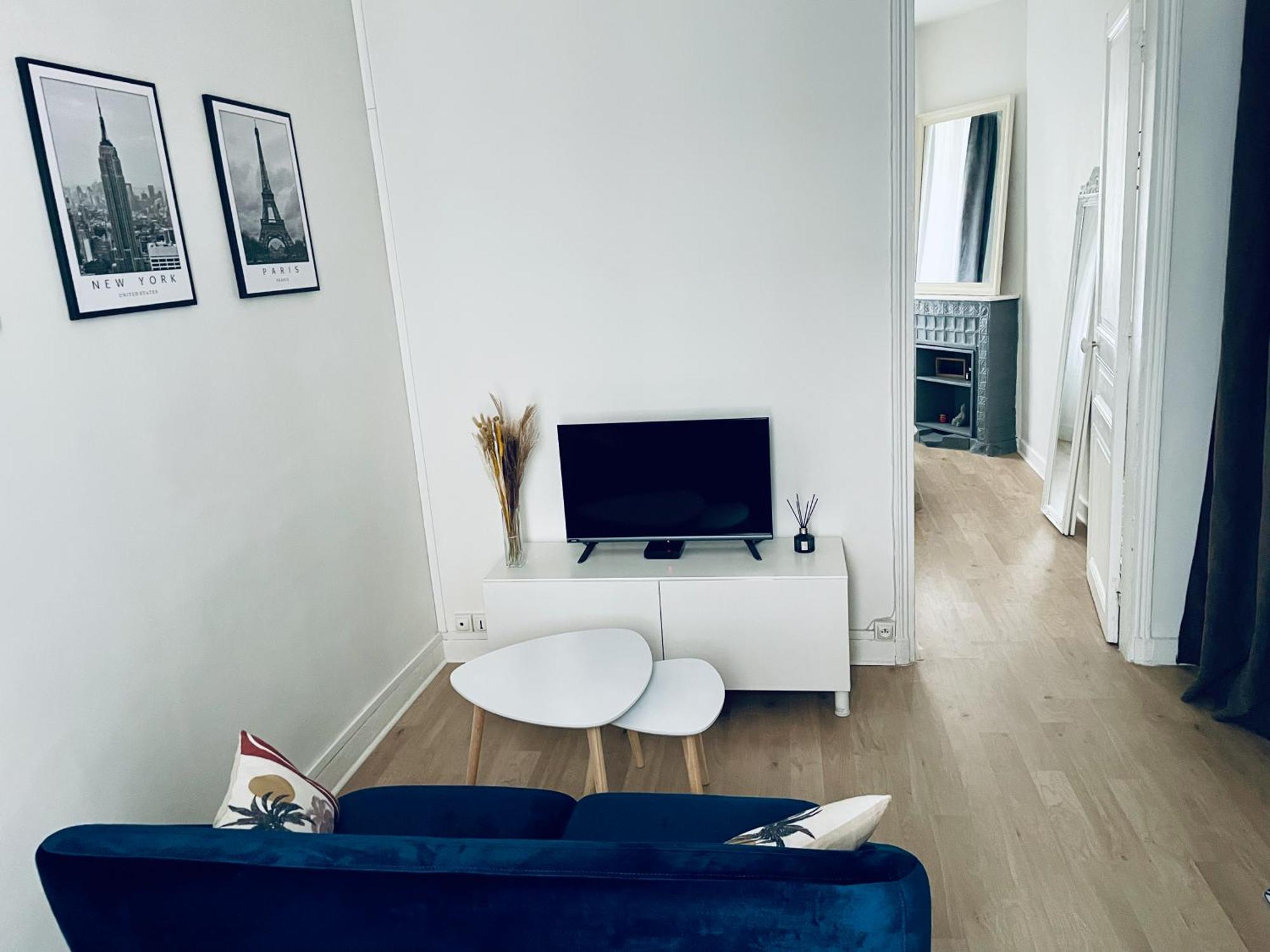 A 10 Min De La Defense Et A 20 Min De Paris Apartment Сюрен Екстериор снимка