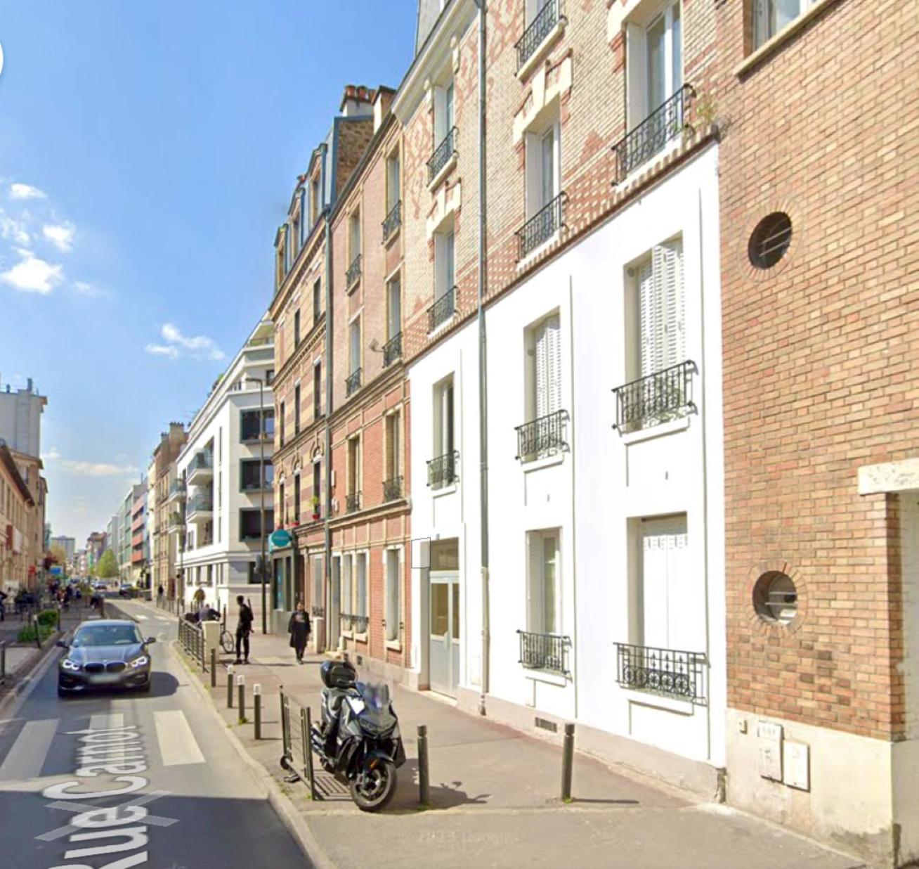 A 10 Min De La Defense Et A 20 Min De Paris Apartment Сюрен Екстериор снимка